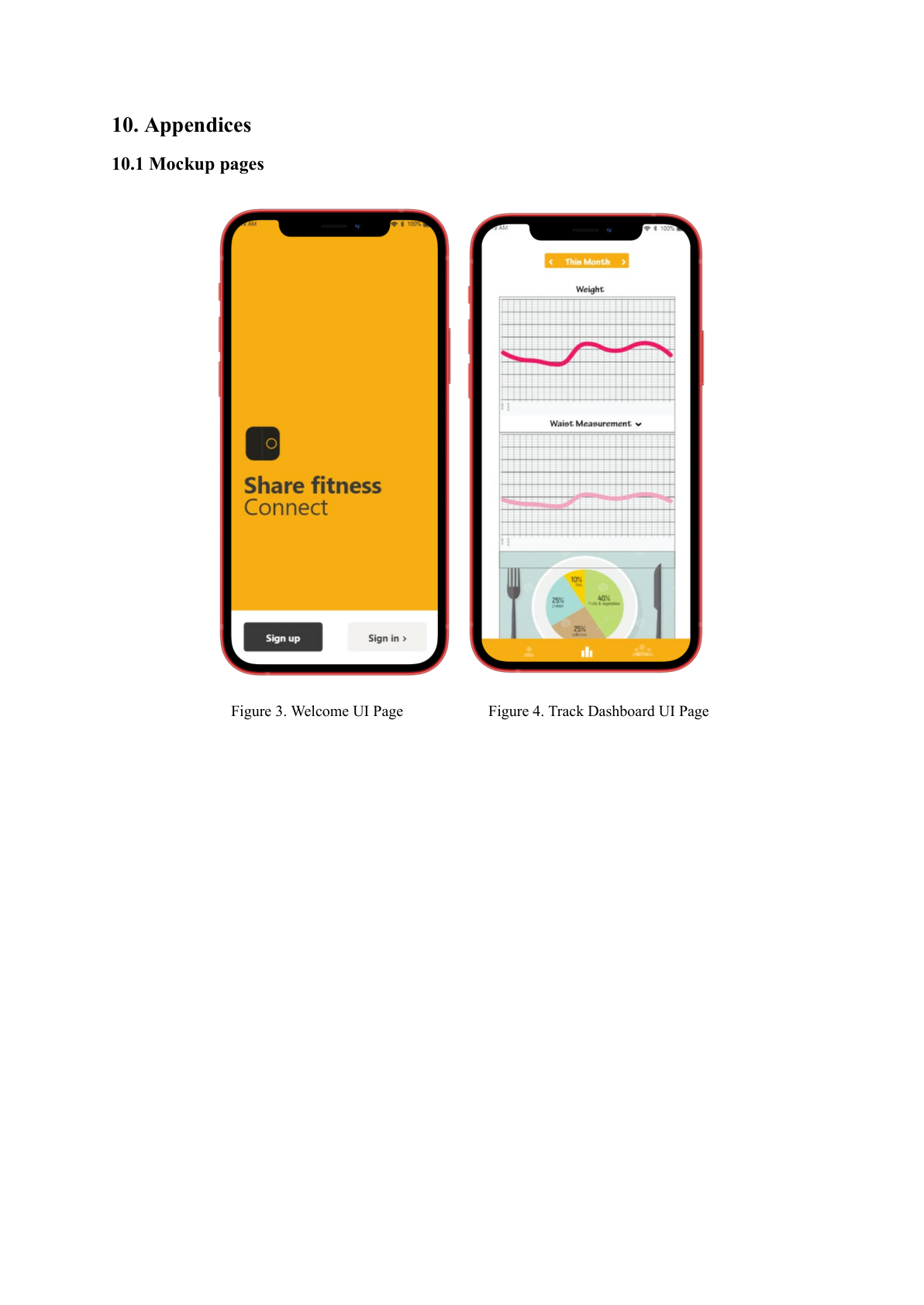 Welcome & activity tracking · project notes, page 31